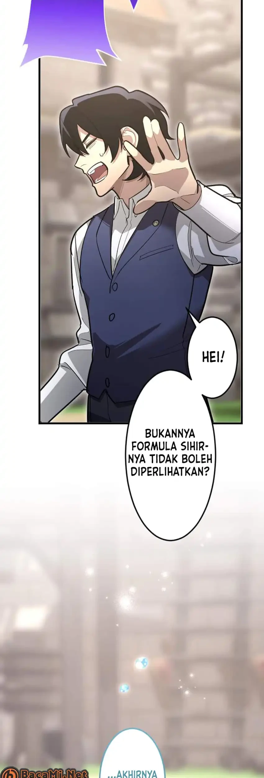 The Magic Theory of the Regressed Sword Saint Chapter 30 - halaman 24