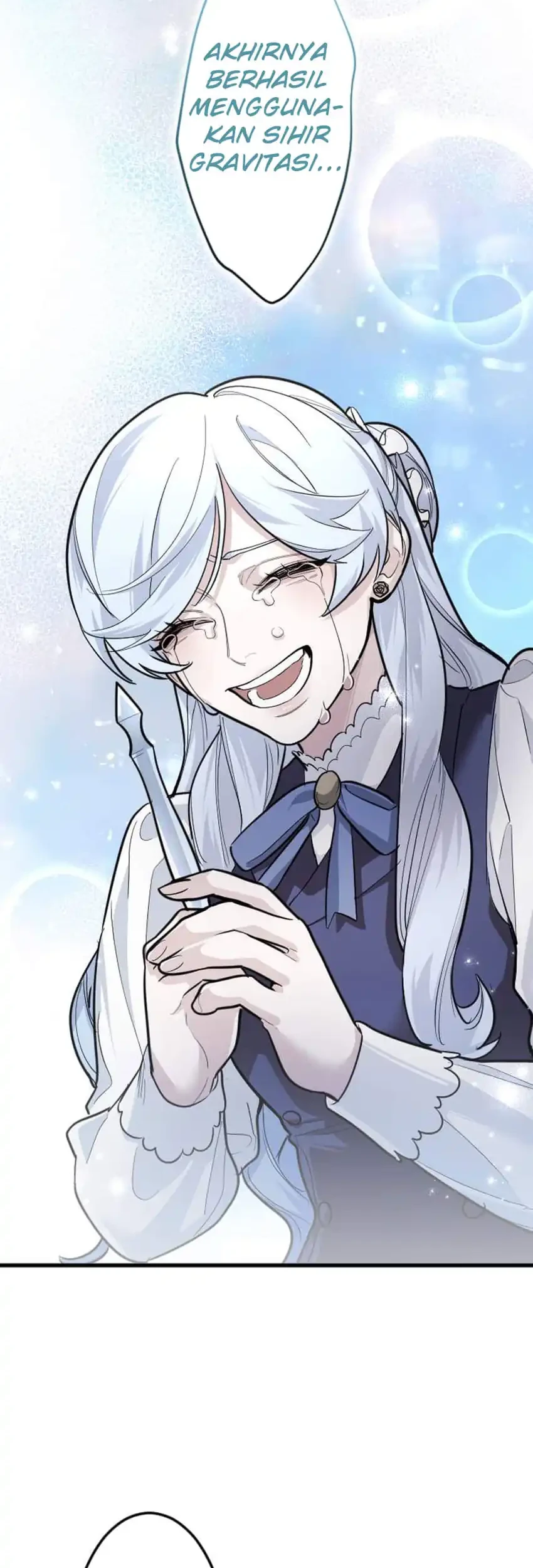 The Magic Theory of the Regressed Sword Saint Chapter 30 - halaman 27