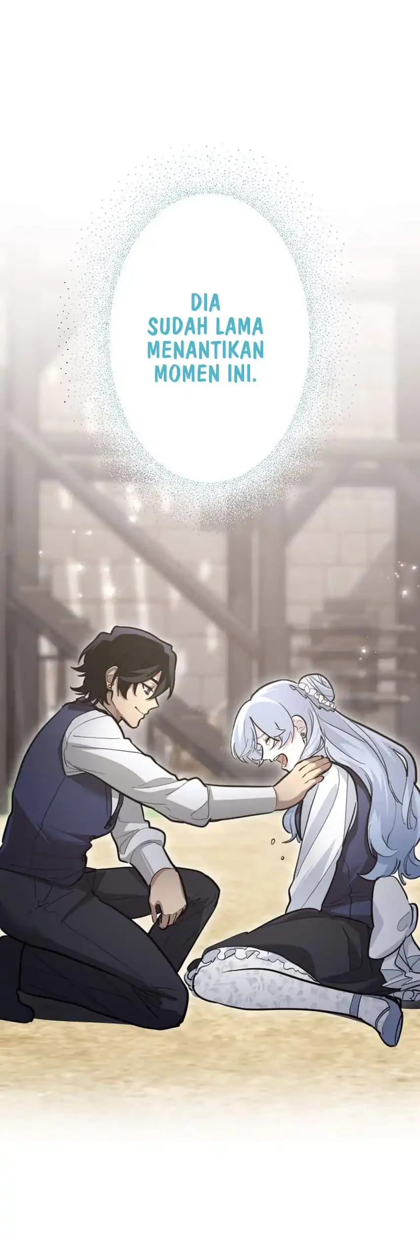 The Magic Theory of the Regressed Sword Saint Chapter 30 - halaman 29