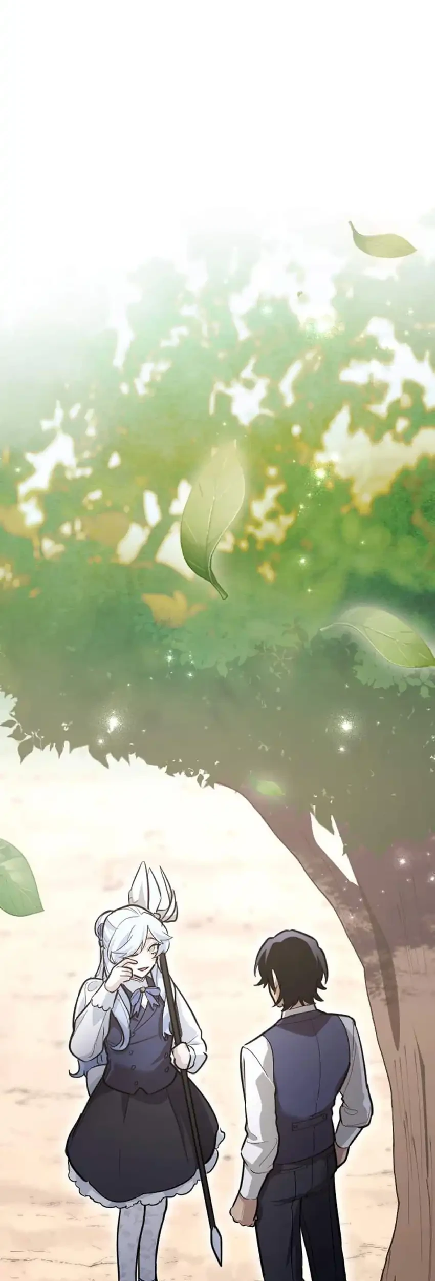 The Magic Theory of the Regressed Sword Saint Chapter 30 - halaman 30