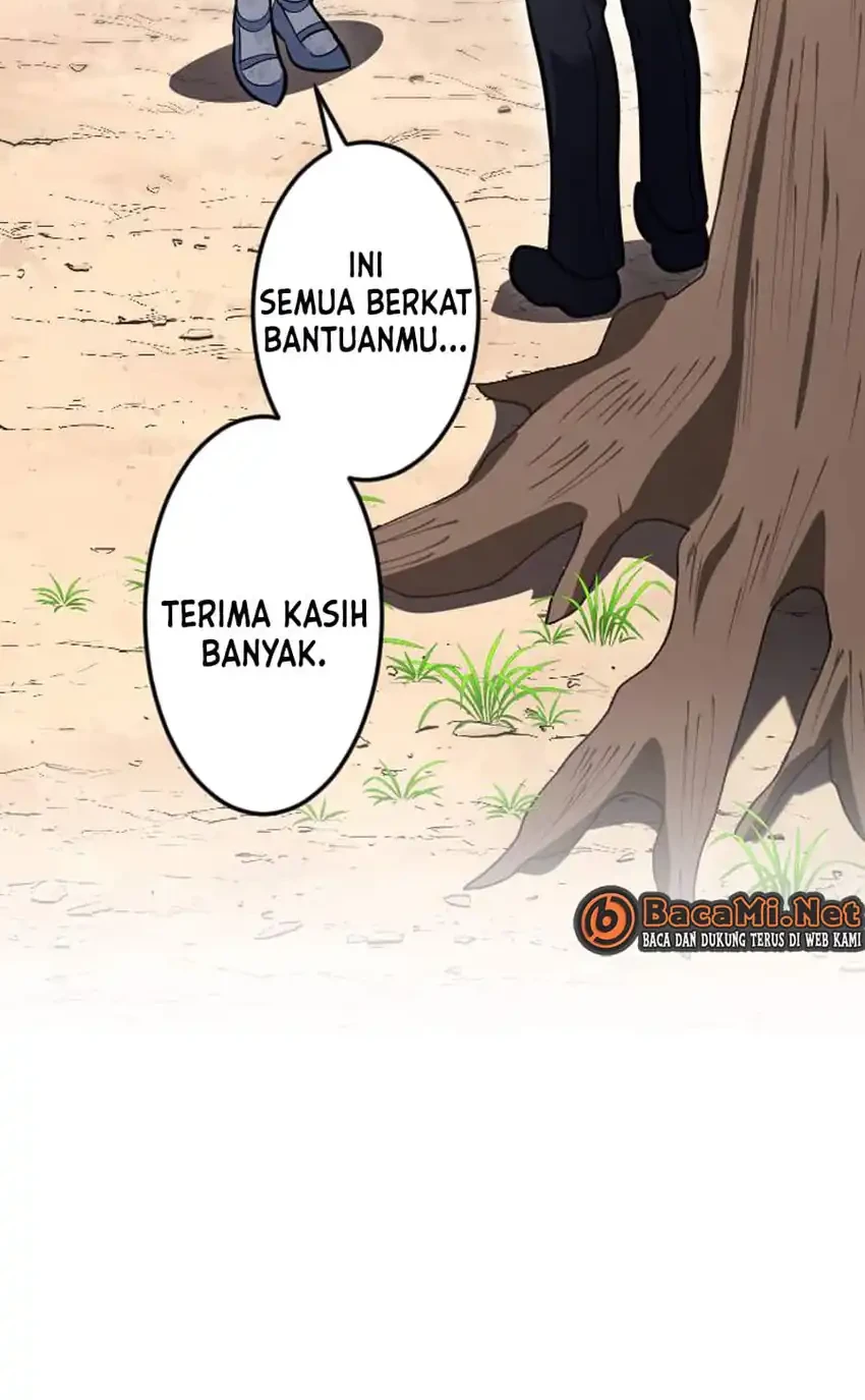 The Magic Theory of the Regressed Sword Saint Chapter 30 - halaman 31