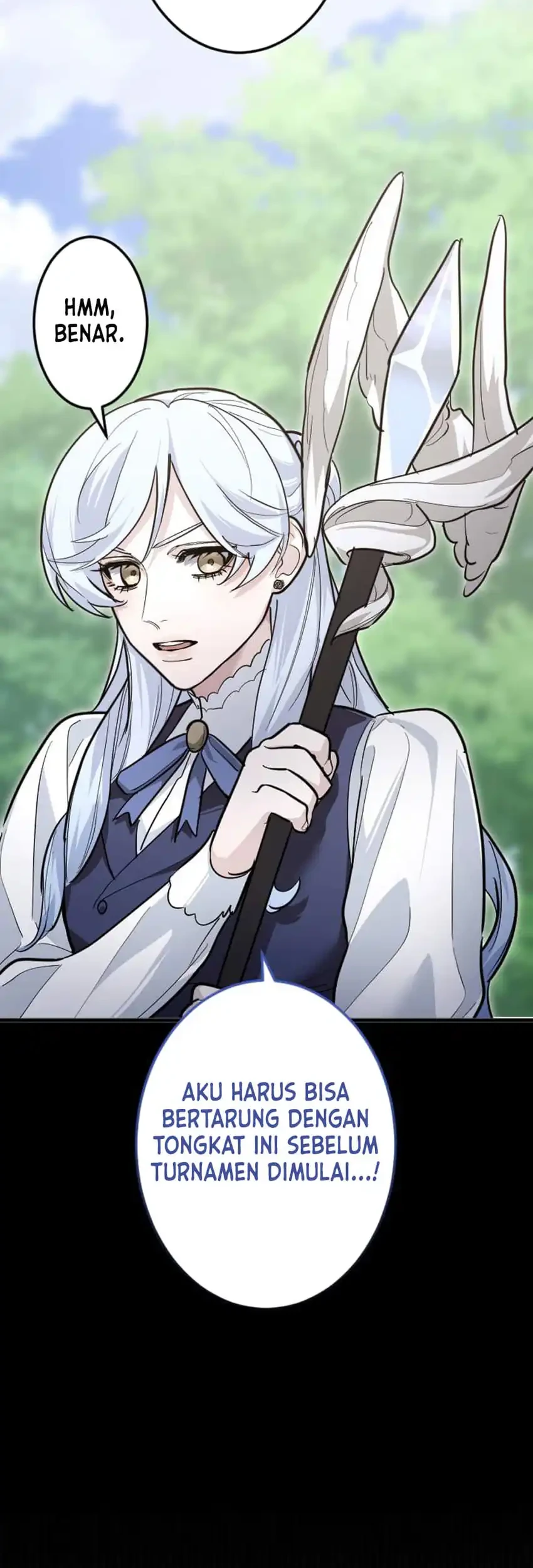 The Magic Theory of the Regressed Sword Saint Chapter 30 - halaman 33