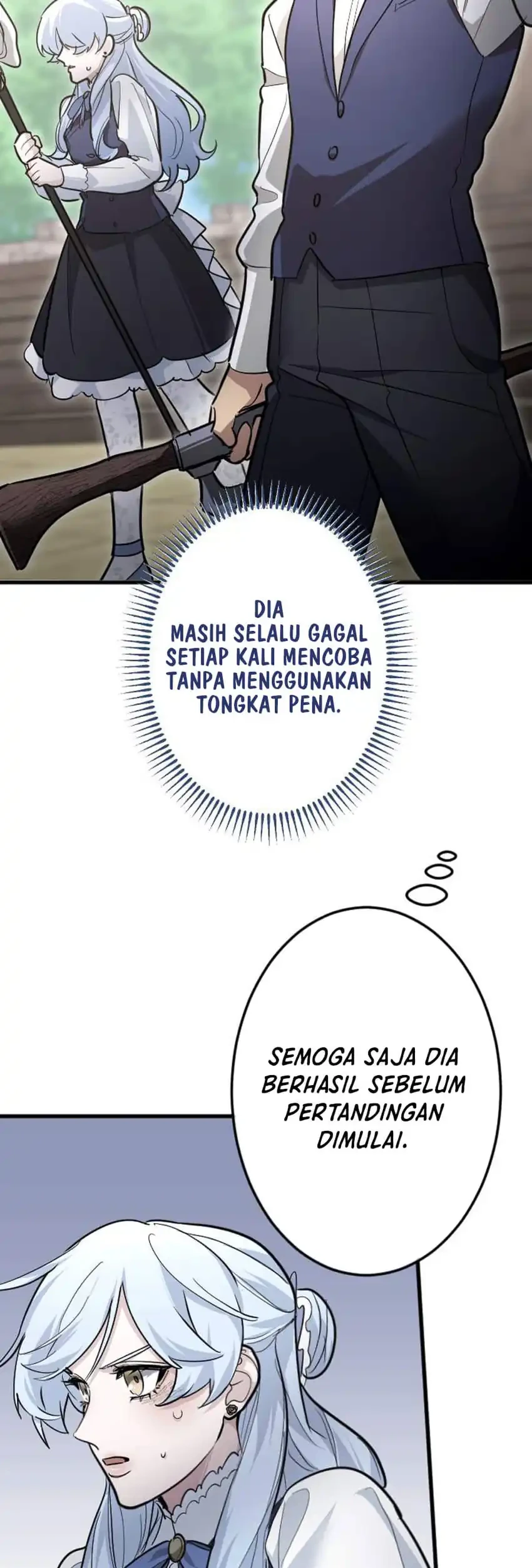 The Magic Theory of the Regressed Sword Saint Chapter 30 - halaman 35