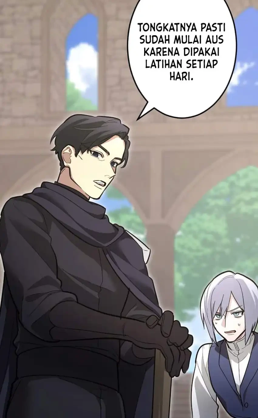 The Magic Theory of the Regressed Sword Saint Chapter 30 - halaman 37