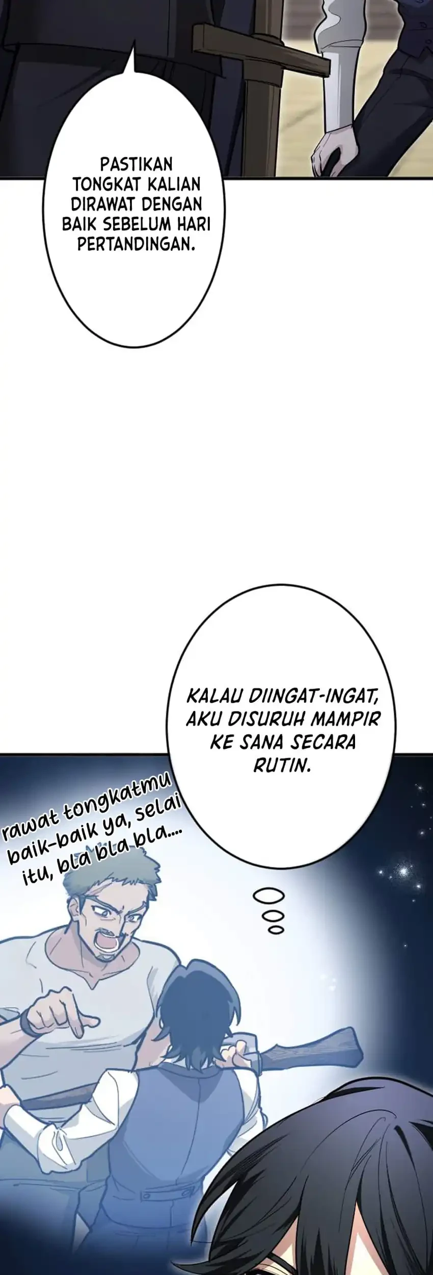 The Magic Theory of the Regressed Sword Saint Chapter 30 - halaman 38