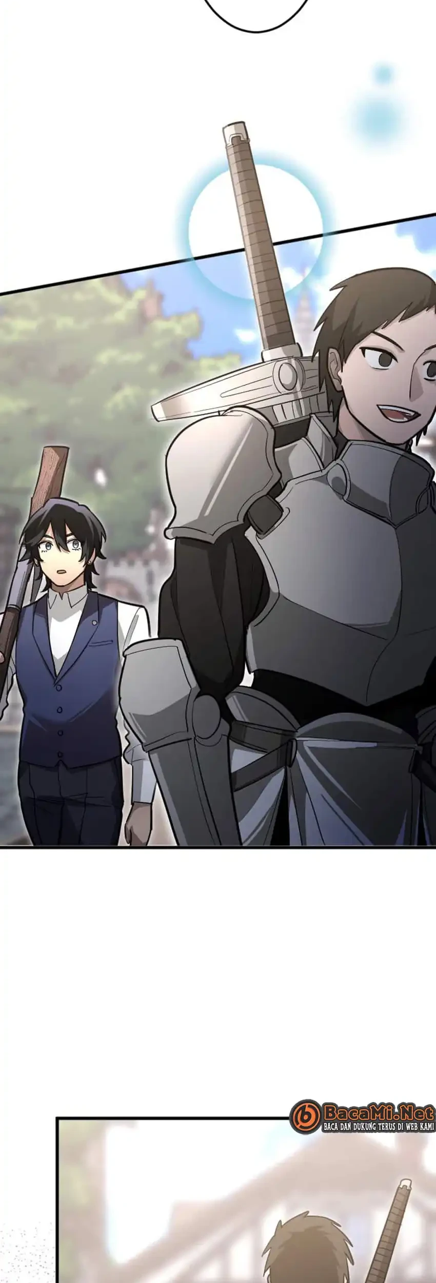 The Magic Theory of the Regressed Sword Saint Chapter 30 - halaman 42
