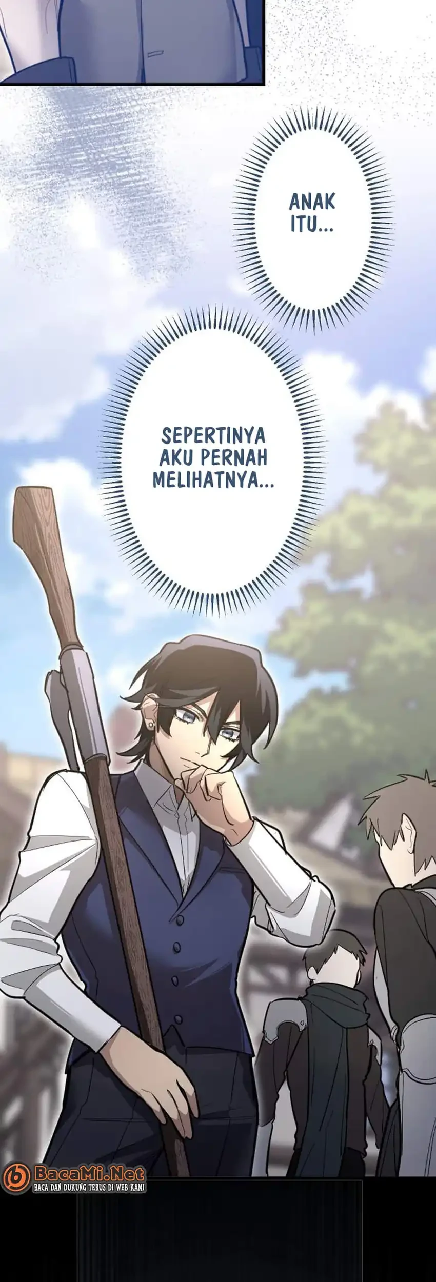 The Magic Theory of the Regressed Sword Saint Chapter 30 - halaman 44
