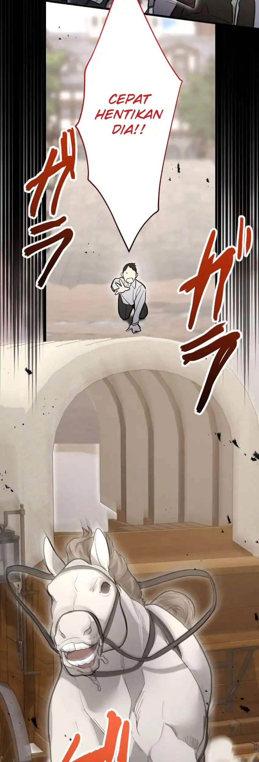 The Magic Theory of the Regressed Sword Saint Chapter 30 - halaman 47
