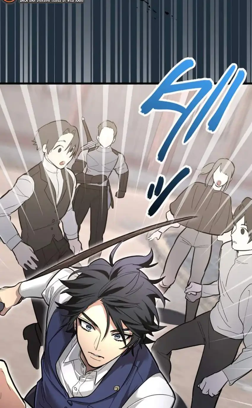 The Magic Theory of the Regressed Sword Saint Chapter 30 - halaman 49
