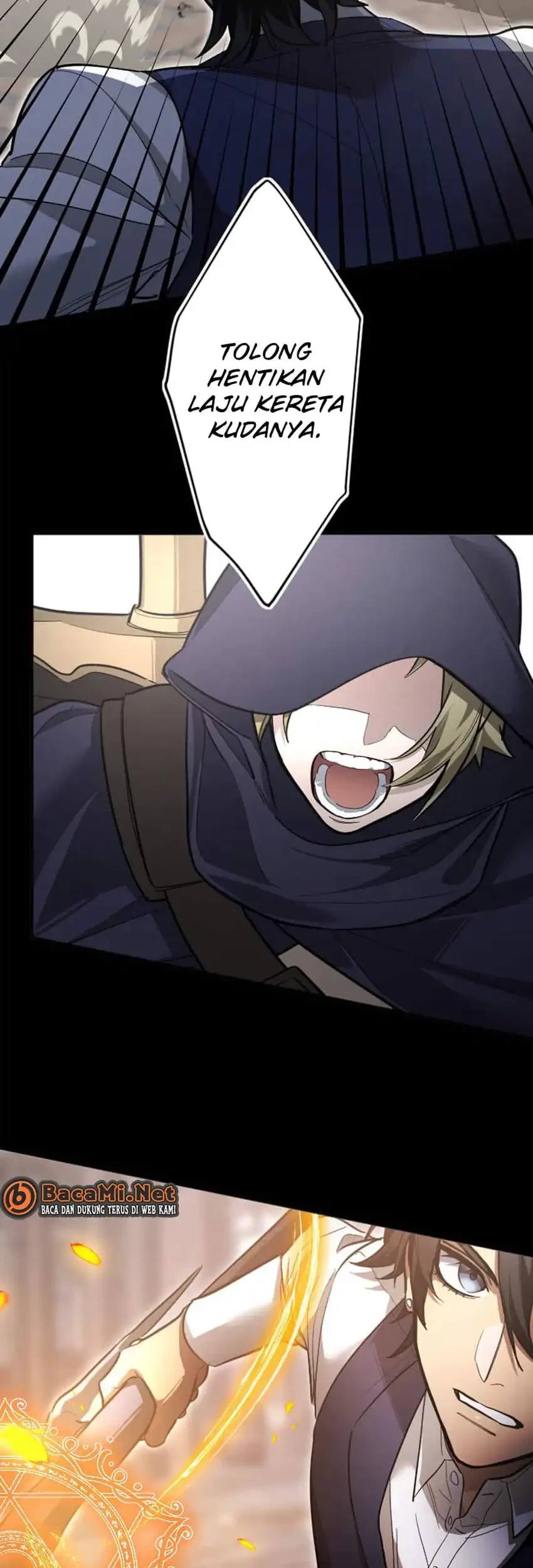 The Magic Theory of the Regressed Sword Saint Chapter 30 - halaman 51
