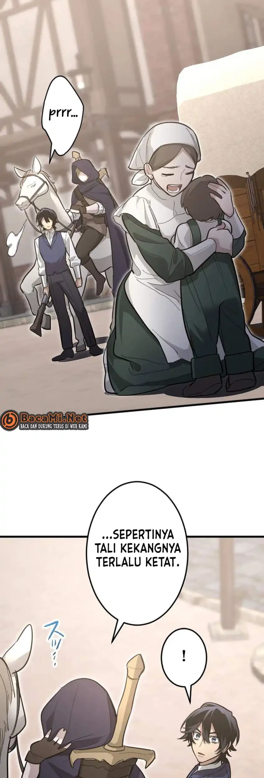 The Magic Theory of the Regressed Sword Saint Chapter 30 - halaman 57