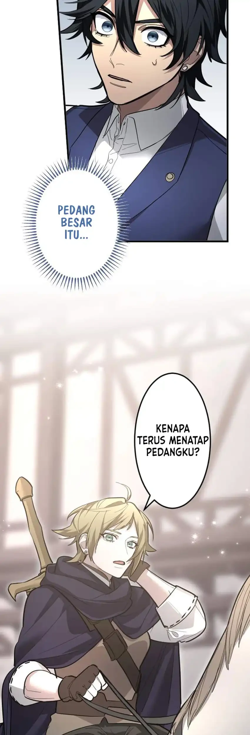 The Magic Theory of the Regressed Sword Saint Chapter 30 - halaman 59