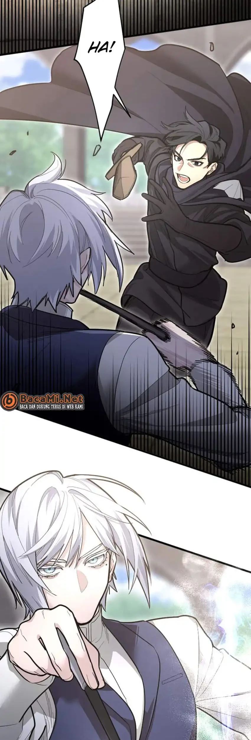 The Magic Theory of the Regressed Sword Saint Chapter 30 - halaman 6