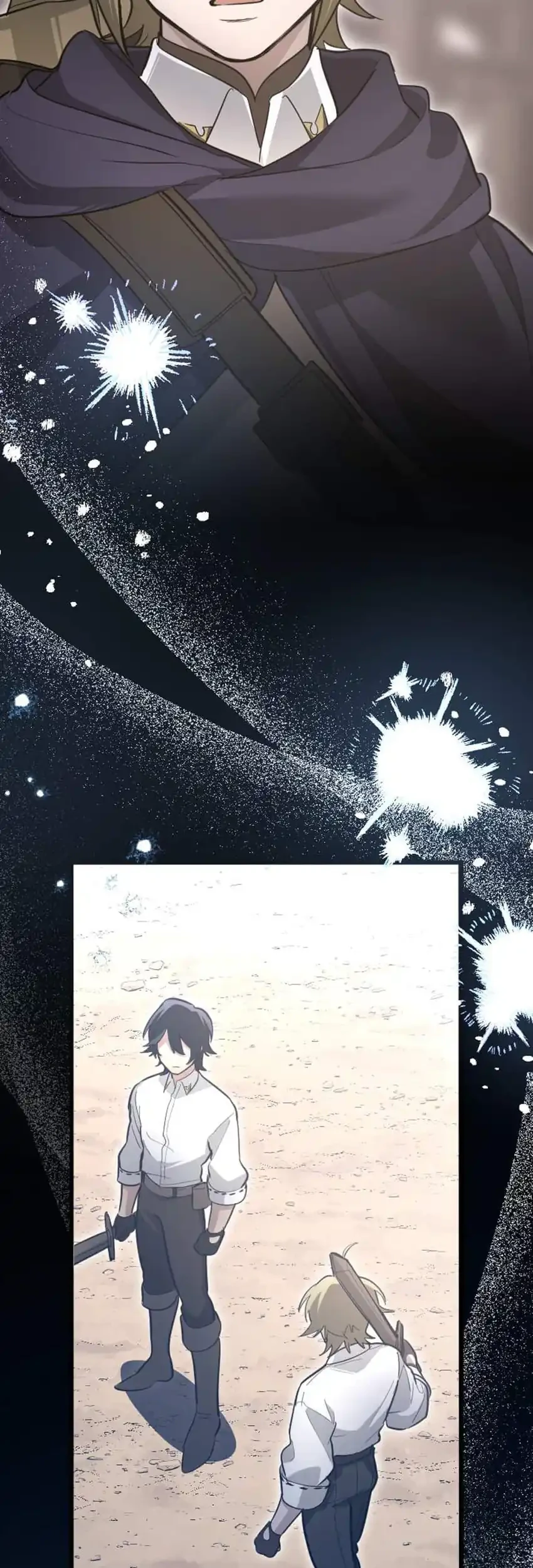 The Magic Theory of the Regressed Sword Saint Chapter 30 - halaman 62