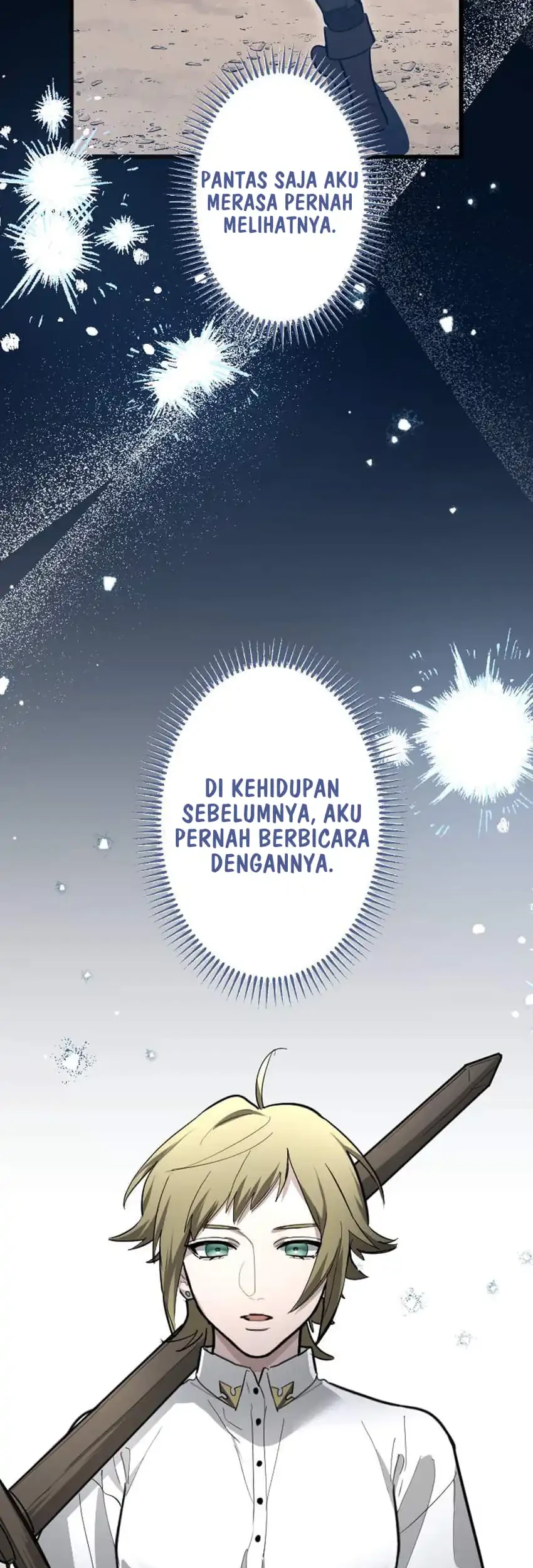The Magic Theory of the Regressed Sword Saint Chapter 30 - halaman 63