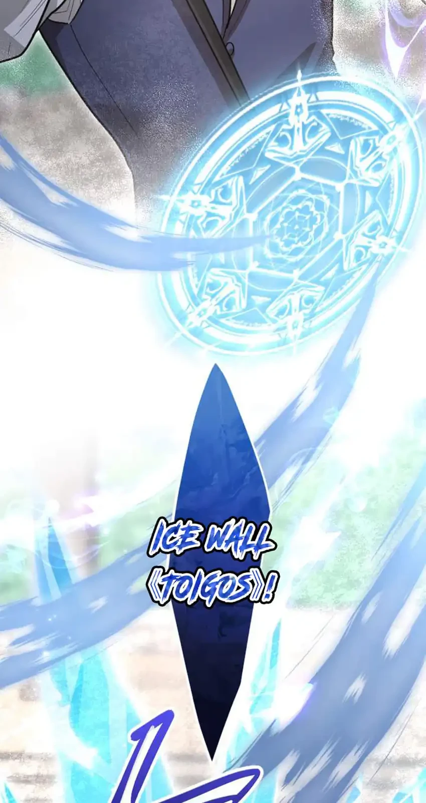 The Magic Theory of the Regressed Sword Saint Chapter 30 - halaman 7
