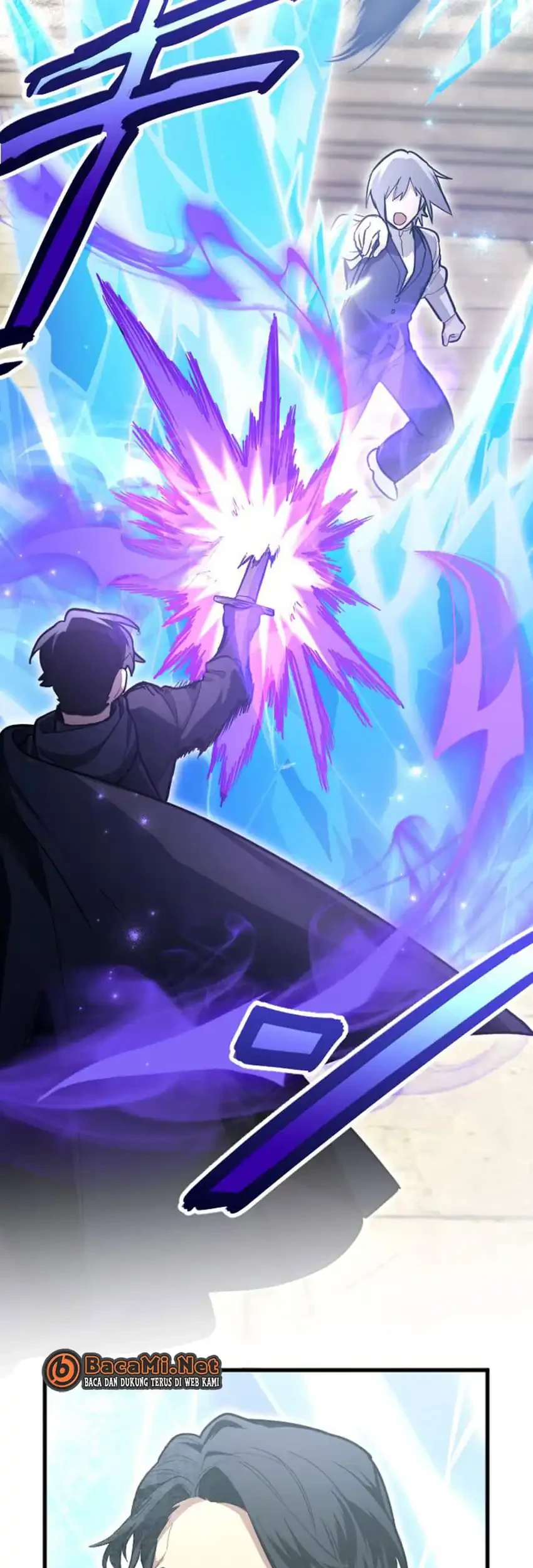 The Magic Theory of the Regressed Sword Saint Chapter 30 - halaman 8