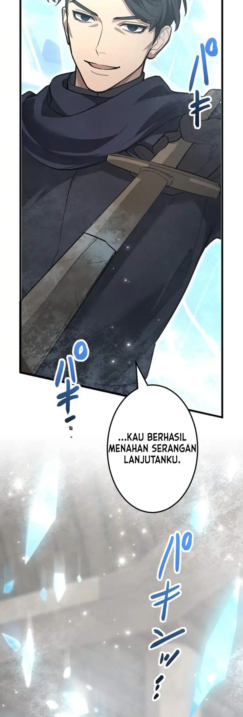 The Magic Theory of the Regressed Sword Saint Chapter 30 - halaman 9