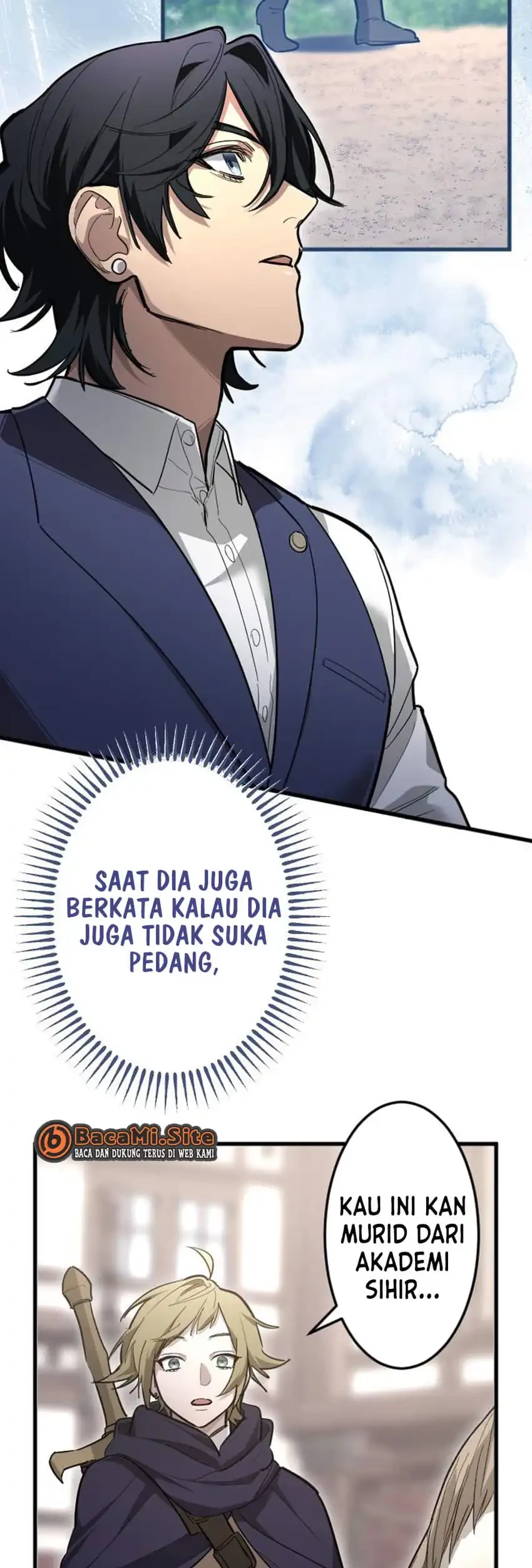 The Magic Theory of the Regressed Sword Saint Chapter 31 - halaman 15