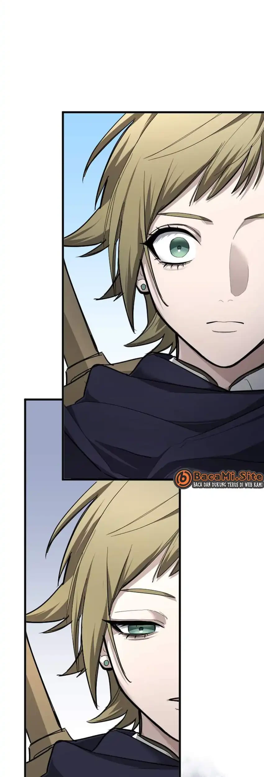 The Magic Theory of the Regressed Sword Saint Chapter 31 - halaman 21