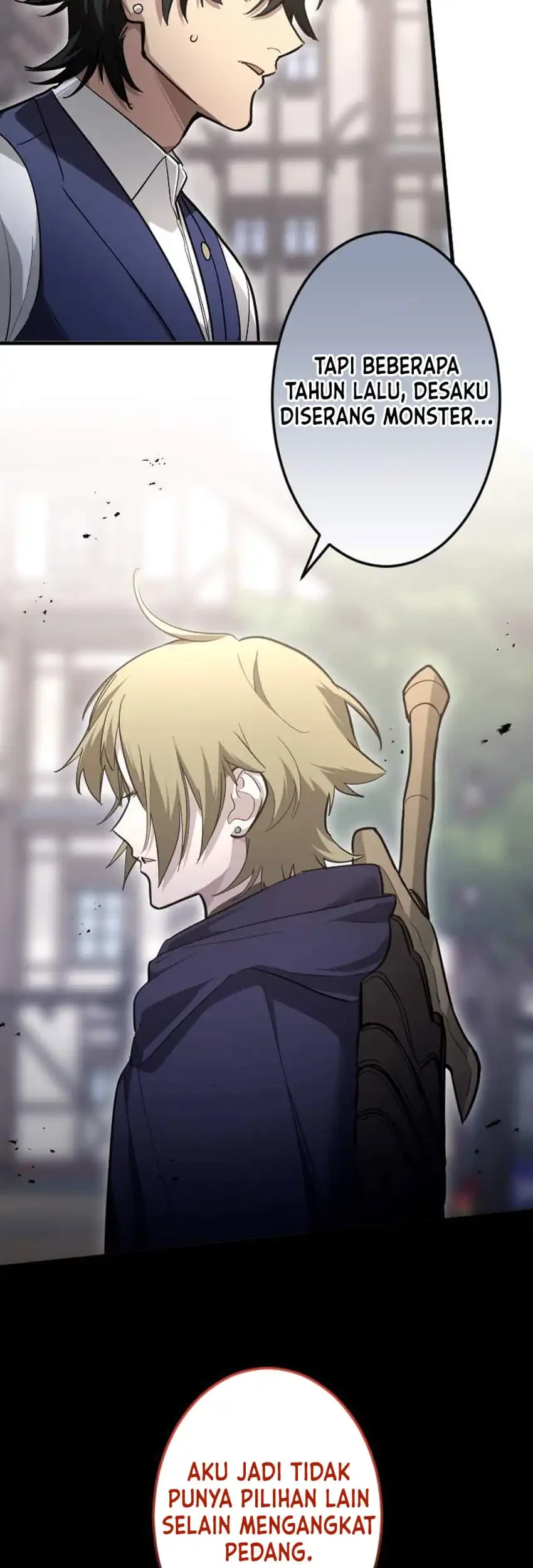 The Magic Theory of the Regressed Sword Saint Chapter 31 - halaman 23