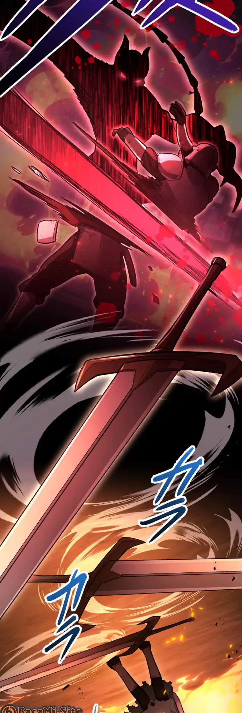 The Magic Theory of the Regressed Sword Saint Chapter 31 - halaman 27