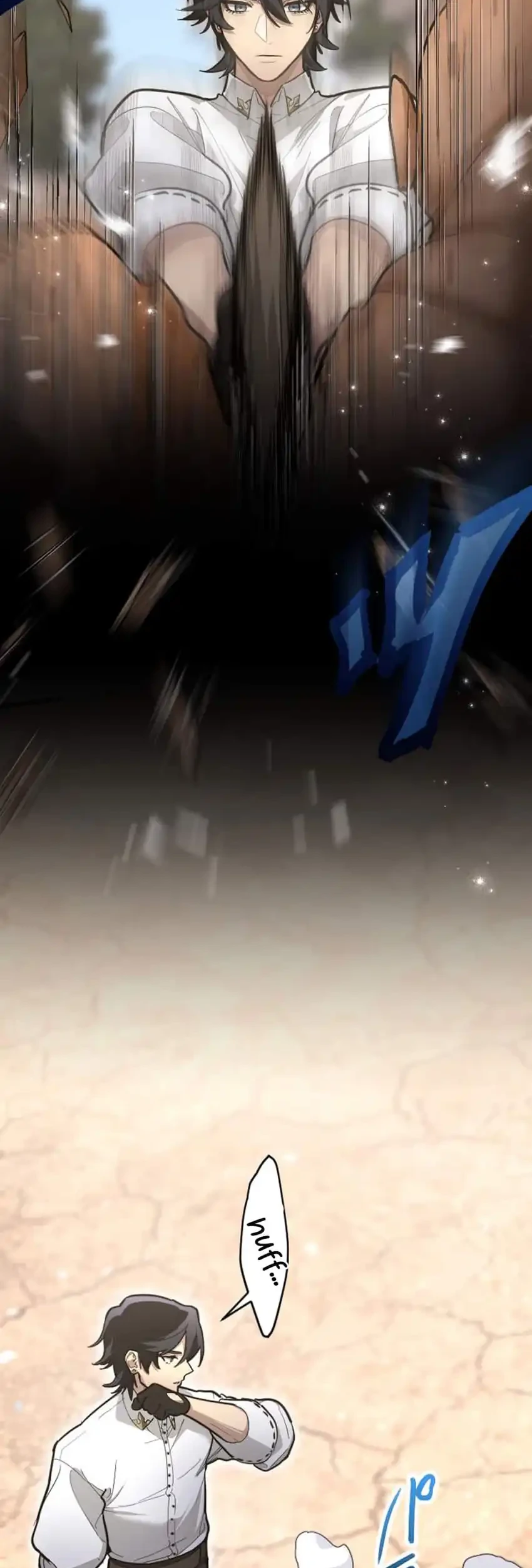 The Magic Theory of the Regressed Sword Saint Chapter 31 - halaman 3
