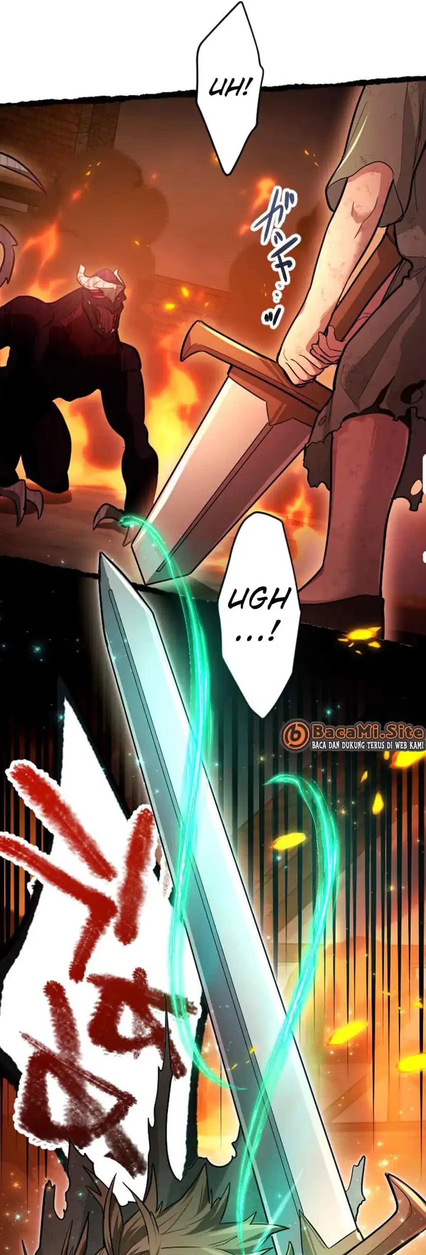 The Magic Theory of the Regressed Sword Saint Chapter 31 - halaman 30