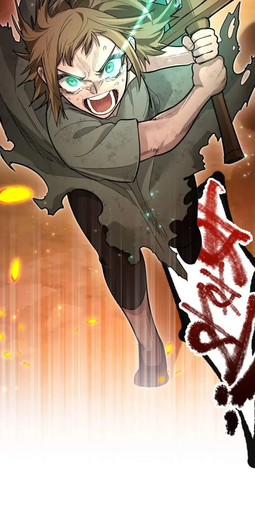 The Magic Theory of the Regressed Sword Saint Chapter 31 - halaman 31