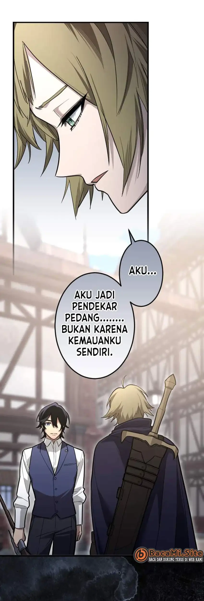 The Magic Theory of the Regressed Sword Saint Chapter 31 - halaman 32