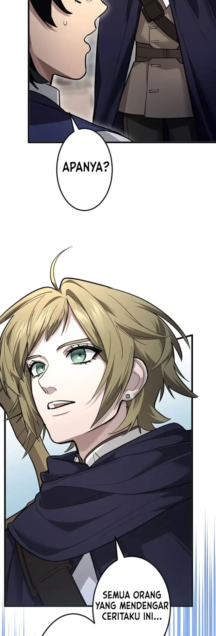 The Magic Theory of the Regressed Sword Saint Chapter 31 - halaman 35