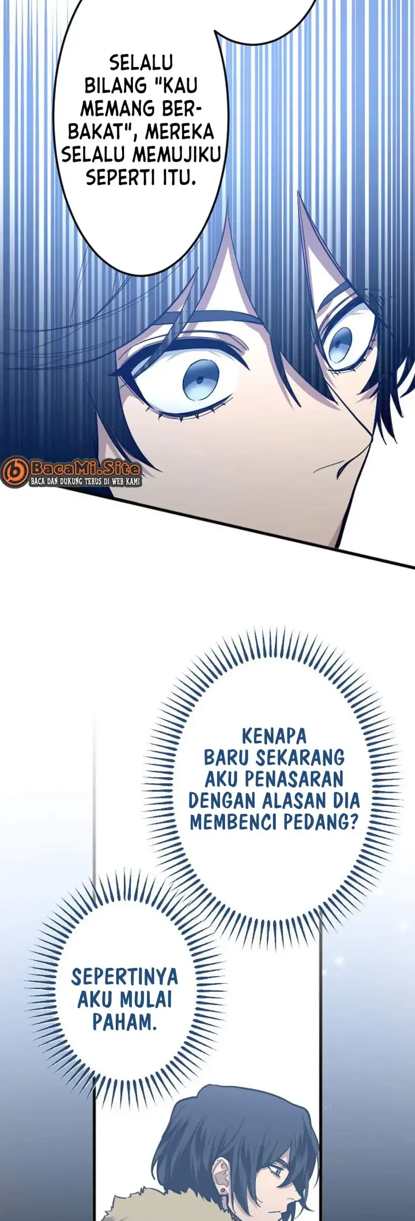The Magic Theory of the Regressed Sword Saint Chapter 31 - halaman 36