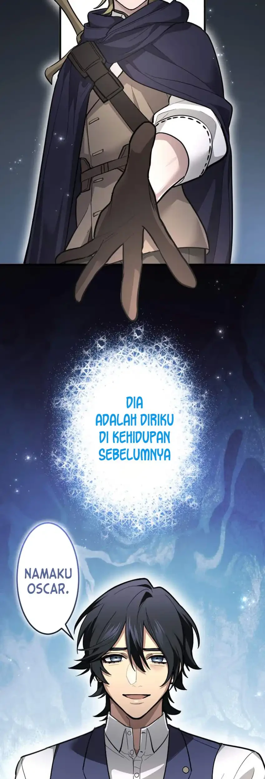 The Magic Theory of the Regressed Sword Saint Chapter 31 - halaman 38