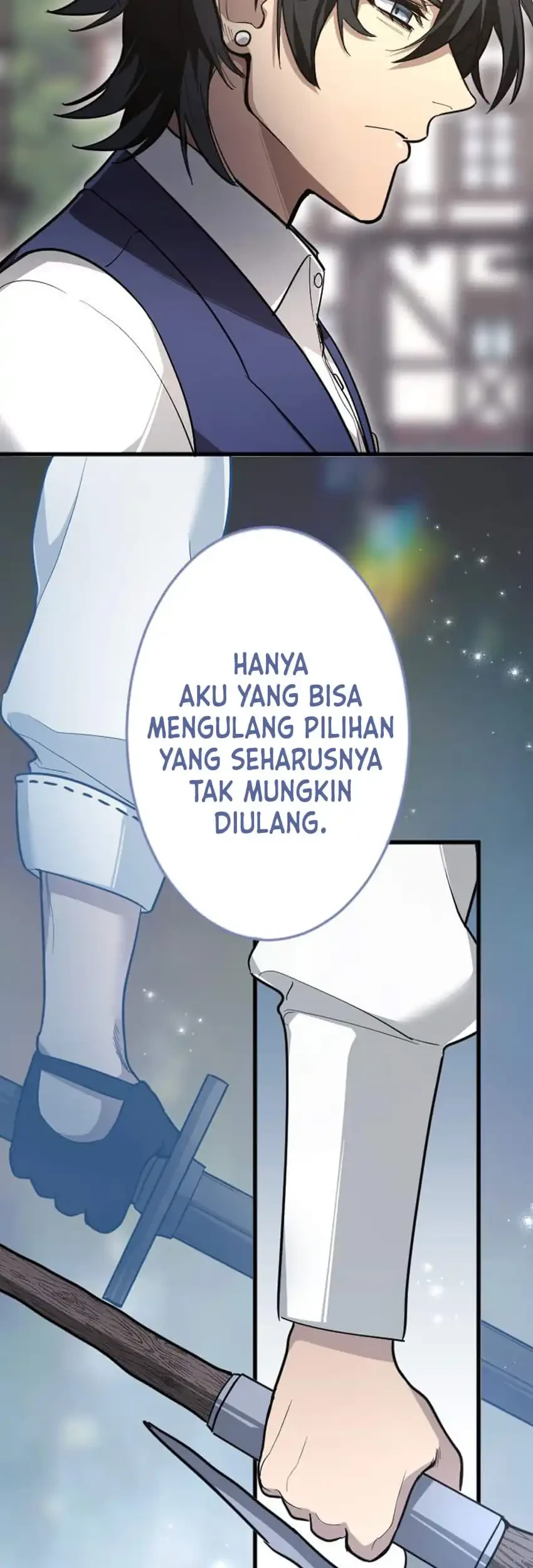 The Magic Theory of the Regressed Sword Saint Chapter 31 - halaman 41