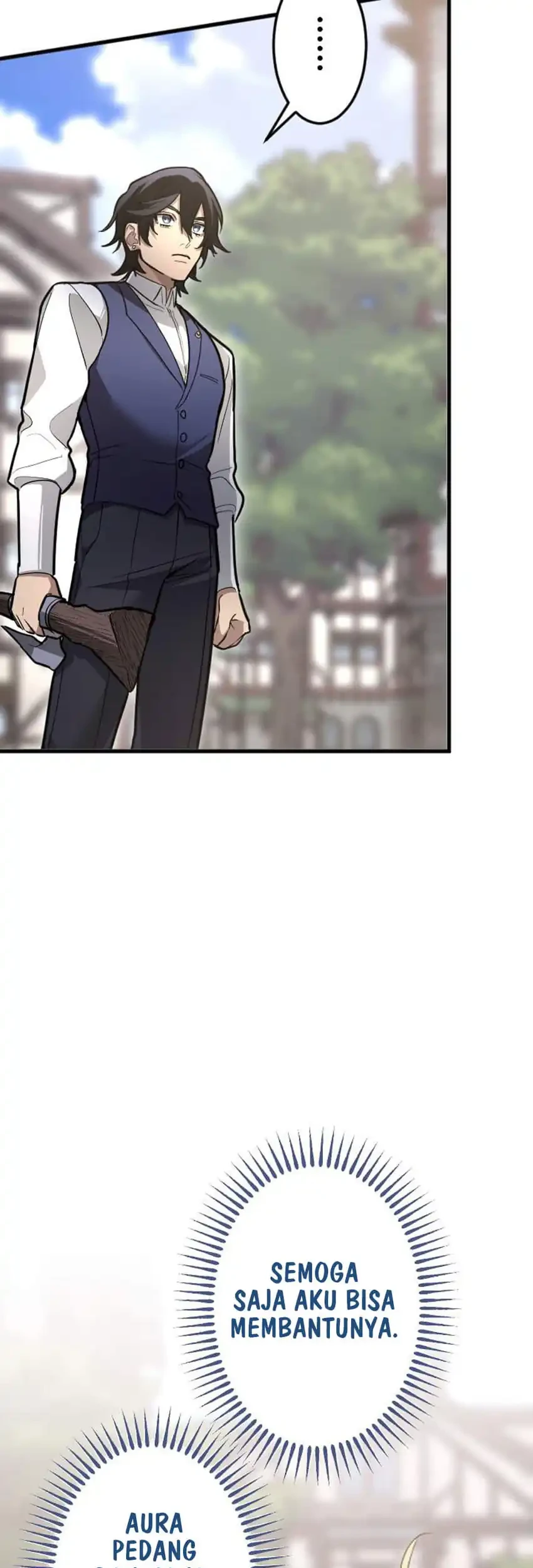 The Magic Theory of the Regressed Sword Saint Chapter 31 - halaman 44