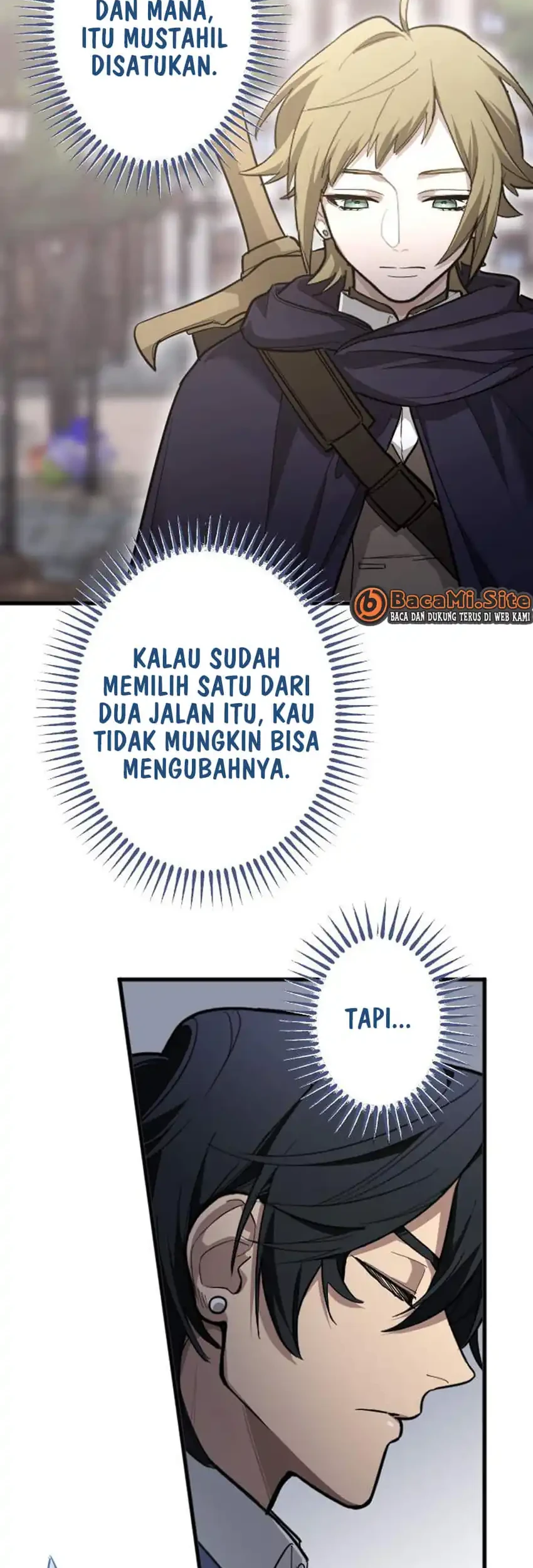 The Magic Theory of the Regressed Sword Saint Chapter 31 - halaman 45