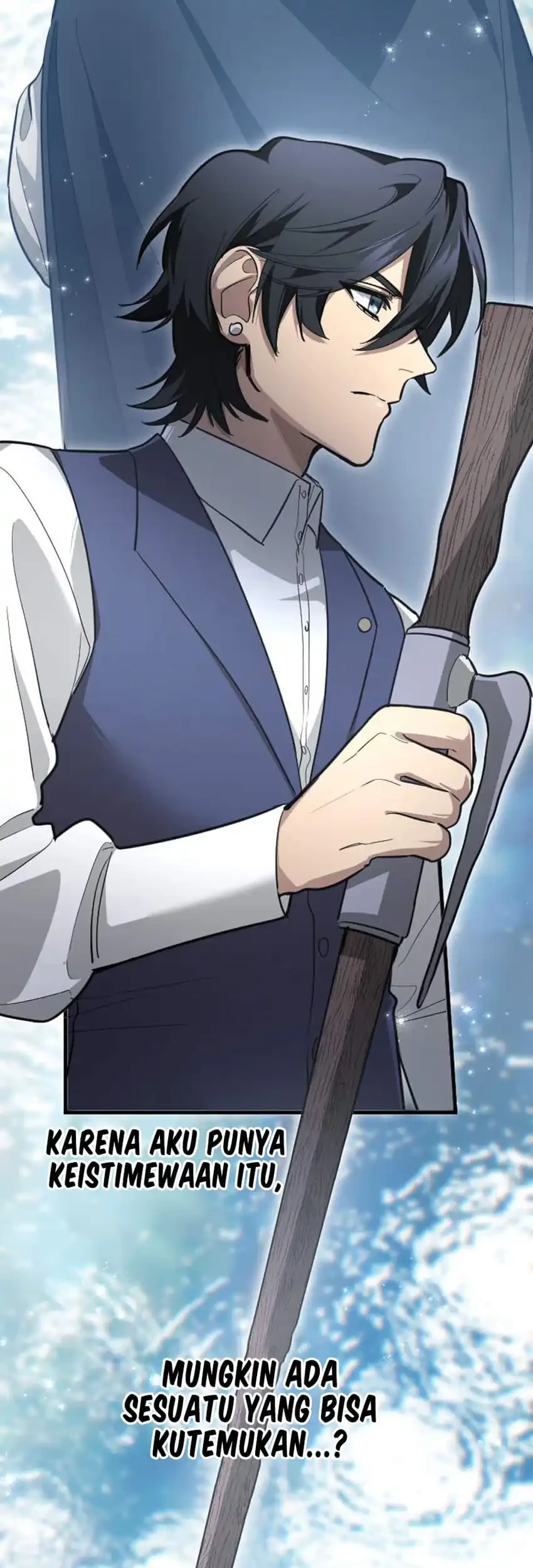 The Magic Theory of the Regressed Sword Saint Chapter 31 - halaman 47