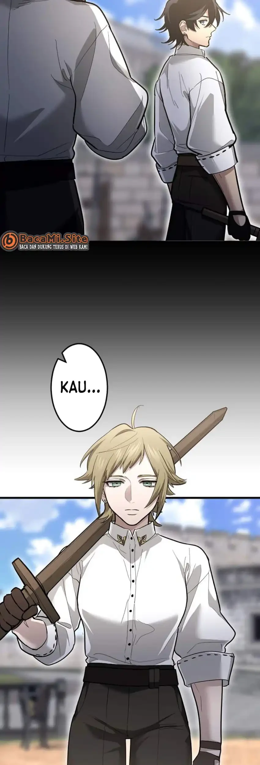 The Magic Theory of the Regressed Sword Saint Chapter 31 - halaman 5
