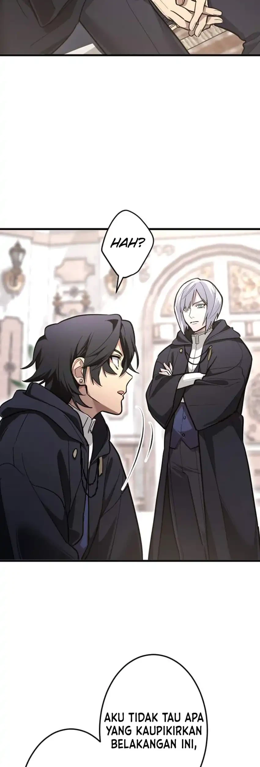 The Magic Theory of the Regressed Sword Saint Chapter 31 - halaman 50