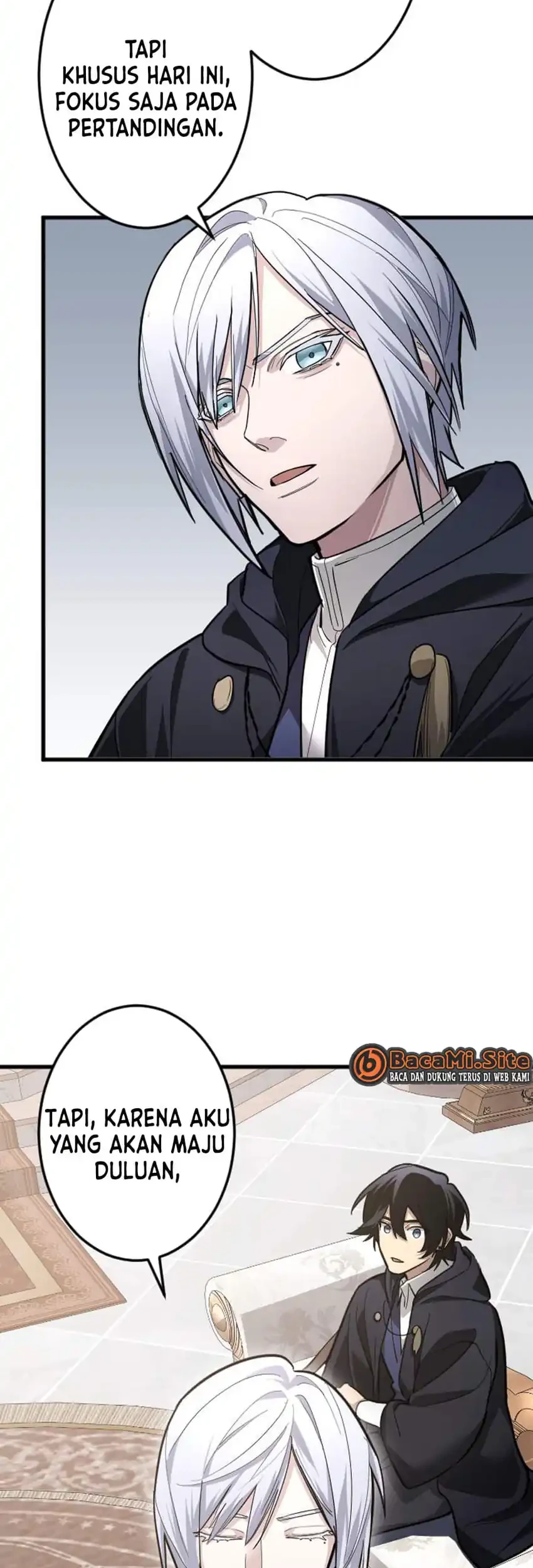 The Magic Theory of the Regressed Sword Saint Chapter 31 - halaman 51