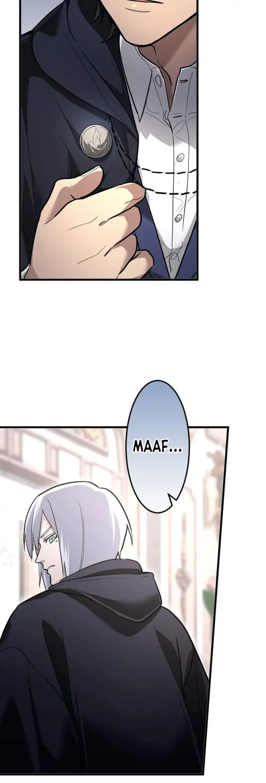 The Magic Theory of the Regressed Sword Saint Chapter 31 - halaman 53