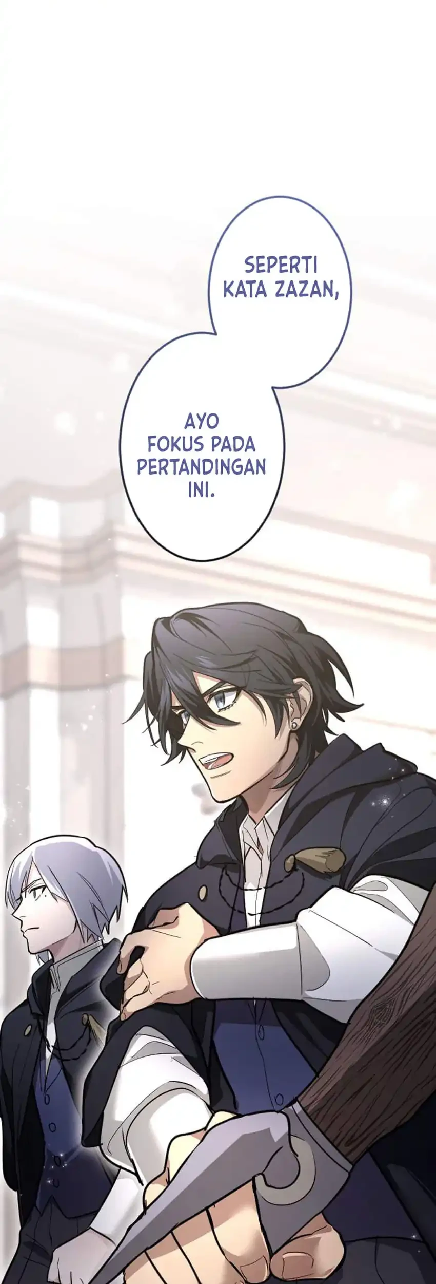 The Magic Theory of the Regressed Sword Saint Chapter 31 - halaman 54