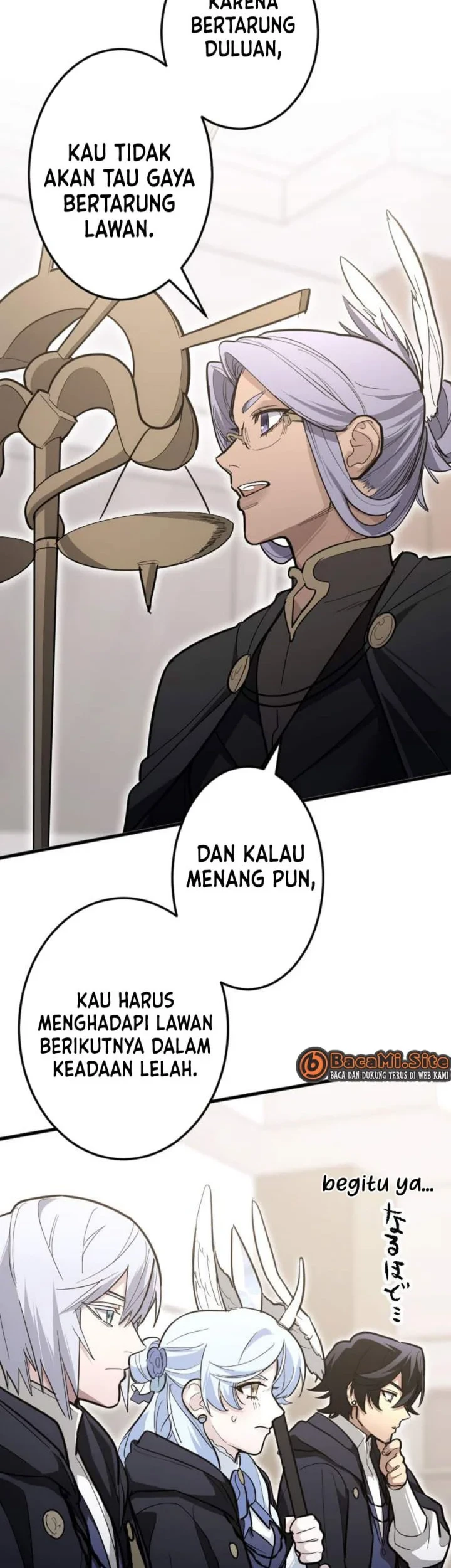 The Magic Theory of the Regressed Sword Saint Chapter 32 - halaman 12