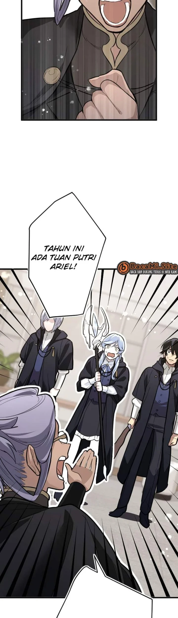 The Magic Theory of the Regressed Sword Saint Chapter 32 - halaman 15
