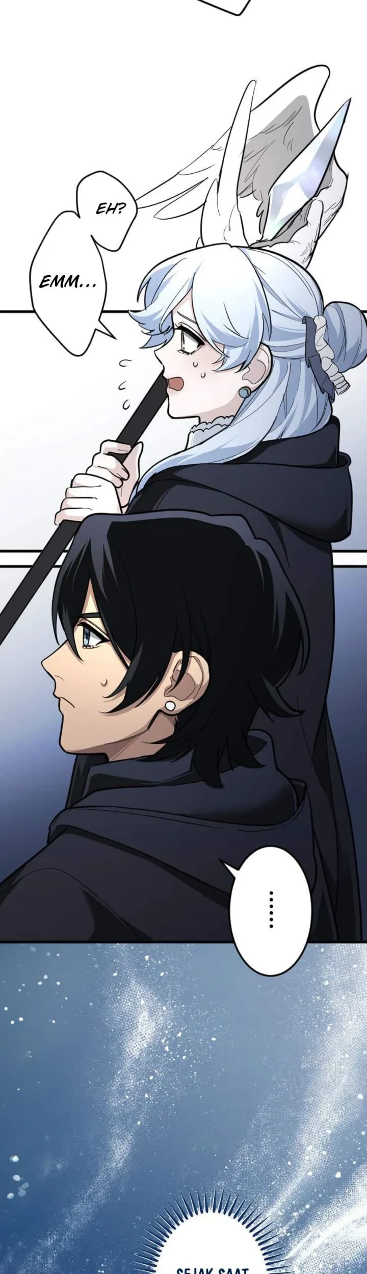The Magic Theory of the Regressed Sword Saint Chapter 32 - halaman 17