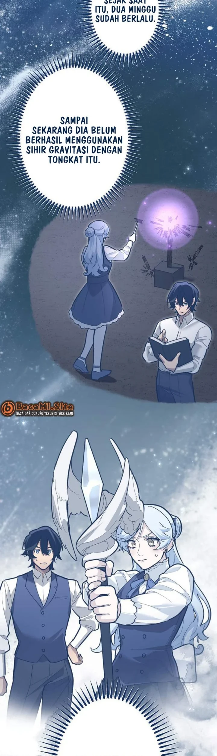The Magic Theory of the Regressed Sword Saint Chapter 32 - halaman 18