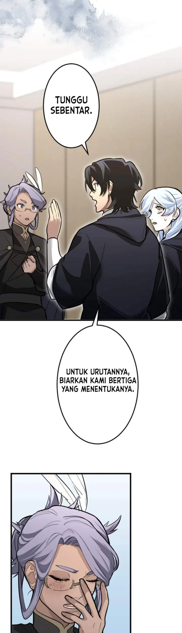 The Magic Theory of the Regressed Sword Saint Chapter 32 - halaman 20