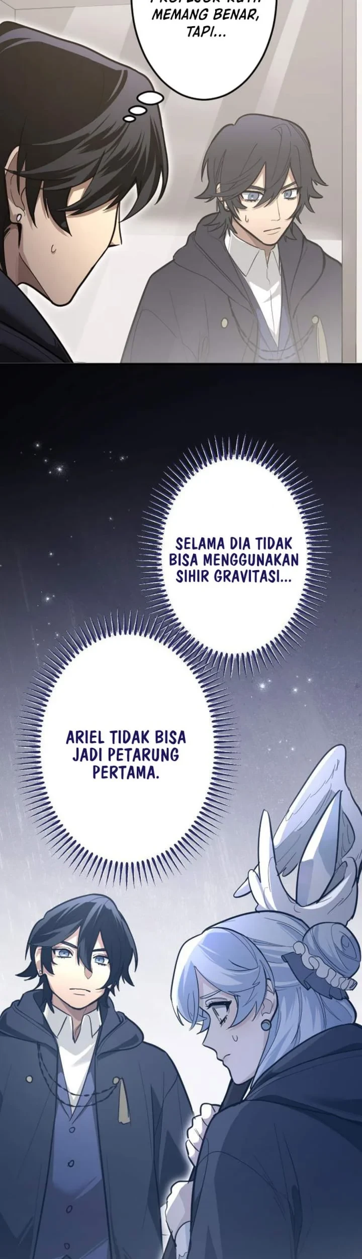 The Magic Theory of the Regressed Sword Saint Chapter 32 - halaman 23