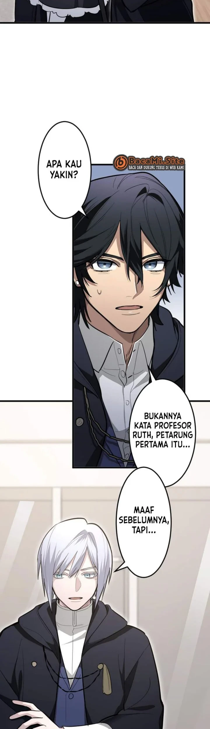 The Magic Theory of the Regressed Sword Saint Chapter 32 - halaman 27