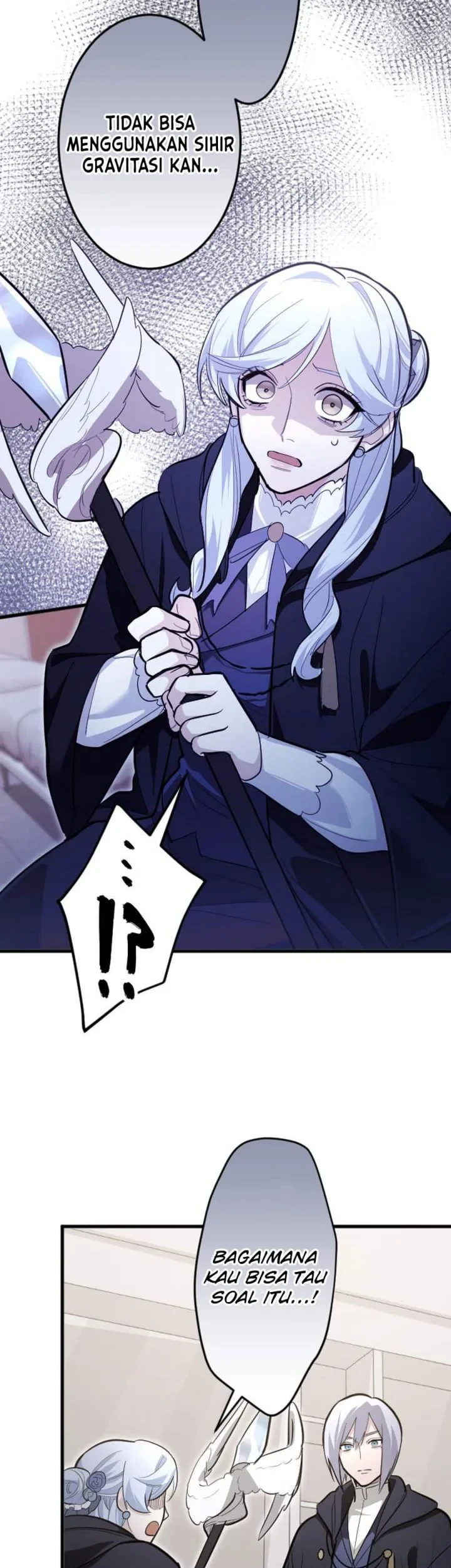The Magic Theory of the Regressed Sword Saint Chapter 32 - halaman 29